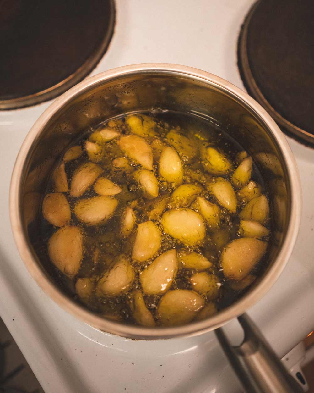 aceite usado