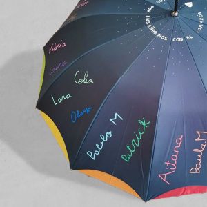 Paraguas Personalizado Artesano