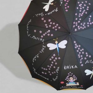 paraguas personalizado