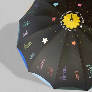 Paraguas para profesores